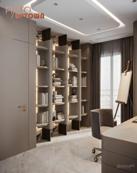 Penthouse Fiato Uptown Giữa Lòng Thủ Đức Chỉ Từ 49tr/m2