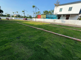 Đất Thổ Cư Sóc Sơn 124m², Mặt Tiền Rộng 9.8m, Gần Vành Đai 4, Giá Tốt Chỉ Từ 1tỷ 490 triệu