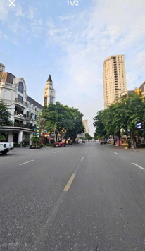 Bán mặt phố kinh sầm uất, Văn Phú, Hà Đông, đường trước nhà 36m, dt 96m2, 5 tầng, mt 5m, 16,8 tỷ