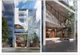 Bán nhà 8 tầng mới xây mặt phố 260m, mặt tiền 8,8m