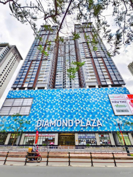 BÁN CĂN GÓC 3PN 3WC ĐẸP NHẤT CC CAO CẤP THE DIAMOND RESIDENCE, TRỰC TIẾP CĐT, CAM KẾT GIÁ TỐT NHẤT