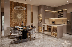 Đẳng cấp căn hộ tiêu chuẩn quốc tế tại King Crown Infinity