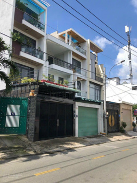 SIÊU PHẨM DUY NHẤT TẠI BÁN NHÀ MẶT PHỐ ĐƯỜNG SỐ 6, THỦ ĐỨC, GIÁ 8,2 TỶ, 73,6M2