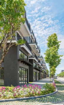 Bán Nhà phố thương mại Shophouse Eco Central Park - Ecopark Vinh