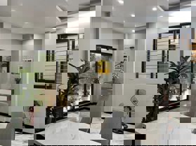 NHỈNH 8TỶ NHẬN NGAY NHÀ QUẬN HAI BÀ TRƯNG DIỆN TÍCH 45M2