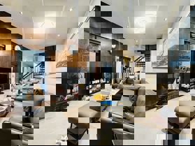 NHÀ CHÍNH CHỦ PHỐ #BỒ ĐỀ - NHÀ ĐẸP - FULL ĐỒ - XÂY 3 THOÁNG - NGÕ Ô TÔ 7 CHỖ