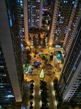 Bán căn hộ Goldenmark City 136 Hồ Tùng Mậu 2 ngủ, 2wc tầng thấp 77m2