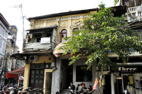 Bạn đang tìm văn phòng công chứng tại phố Mã Mây, Hoàn Kiếm?