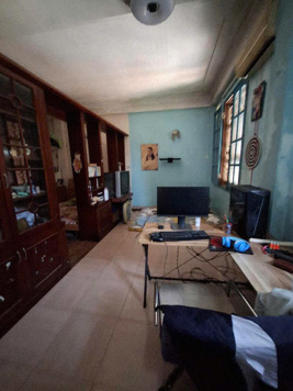 Nhà VĂN CAO mặt tiền 5M phân lô, ô tô tránh, để xe trong nhà.