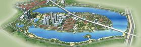 Bán biệt thự, liền kề 23.5 tỷ VND tại khu ĐT Linh Đàm, đường Đặng Xuân Bảng, Hoàng Mai, Hà Nội