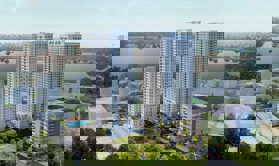 Căn hộ Eco Lake View giá chỉ 3,5 tỷ VND tại Hoàng Mai, Hà Nội