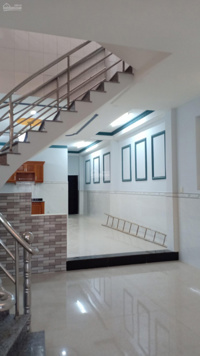 Nhà mới xây 5x22m, HXH Nguyễn Ảnh Thủ, P. Trung Mỹ Tây, Q12