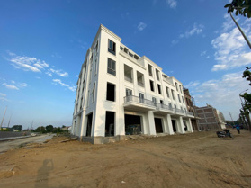 Bán shophouse kinh doanh mặt đường đại lộ Lê Nin dòng tiền cho thuê tốt tiềm năng sinh lời cao