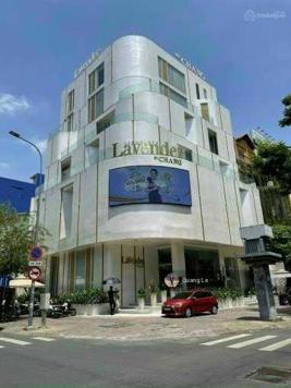 Kẹt nợ ngân hàng cần bán rất gấp nhà góc 2MT ngay Trần Hưng Đạo MH 16x19m 4lầu 129 tỷ TL tin thật