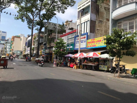 Bán mặt tiền đường Nguyễn Huy Tự, Phường Đa Kao, Quận 1, diện tích: 4.1m dài 23.5m nở hậu