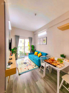 610tr bán nhanh căn 42m2 tầng trung 2 phòng ngủ, P3 - Mỹ Tho