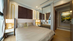 Cần bán gấp căn hộ Thăng Long NO1 161.9m2 4 PN 3WC full nội thất đẹp, bao phí sang tên