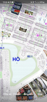 5.8 tỷ lô liền kề 100m2 Thanh Hà Cienco 5