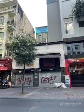 Bán gấp mặt tiền Nguyễn Công Trứ Quận 1 - DT: 9 x 22m - XD: Hầm + 7 lầu - giá chỉ: 54 tỷ TL