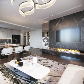 Em Huyền được chủ nhà gửi bán quỹ căn hộ 2 - 3PN Mipec Rubik giá tốt nhất TT. LH: 0989 379 237