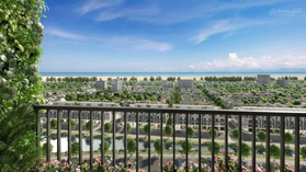 Duy nhất căn hộ thương mại ngoại giao giá CĐT view biển trọn đời tầm trung siêu thoáng 1,22 tỷ