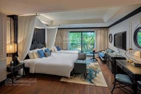 Chính chủ bán nhà mặt phố Bà Triệu Hai Bà Trưng sổ đỏ 180m2 mặt tiền 5.5m giá 108 tỷ (rất rẻ)