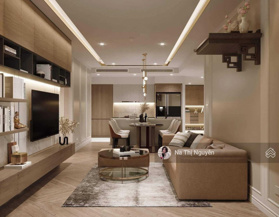 Bán gấp CHCC Watermark - 395 Lạc Long Quân 120m2 2PN full đồ view Hồ Tây giá 9.5 tỷ (có gia lộc)