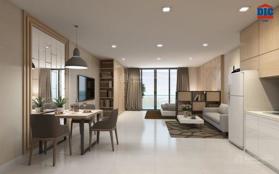 Siêu vị trí - khu Trần Quang Khải, Quận 1 - nhà đẹp vào ở ngay - DT: 5.5x10m - 5 tầng. Chỉ 11.5 tỷ