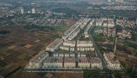 Bảng hàng LK BT SH vị trí đẹp tại KĐT Louiscity Nam Từ Liêm Lê Quang Đạo kéo dài. LH PBH 0988 832 726