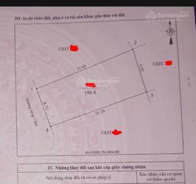 Hơn 3 tỷ có ngay lô đất Nghi Hòa Cửa Lò, đối diện Vin Wonders, đi bộ ra biển chỉ tầm 300m