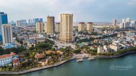 D''El Dorado Hồ Tây, Studio giá 3.3 tỷ view Hồ- 1PN + 1PK giá 4.8 tỷ view Hồ - 2PN giá 4.9tỷ view TP