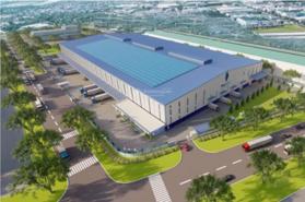 Cần chuyển nhượng 5000m2 đất có 2000m2 kho nhà xưởng khu công nghiệp Hòa Khánh, Liên Chiểu, Đà Nẵng