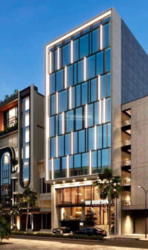 (Mặt tiền 10m giá đầu tư) bán nhà MP Trần Xuân Soạn đắc địa ngay ngã tư DT 334.7m2, MT 10,3m nở hậu