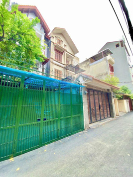 Bán nhà Hoàng Sâm, Cầu Giấy, 126m2 x 4T, MT 6m, nhỉnh 29tỷ