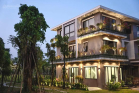 Cần bán biệt thự song lập, diện tích 162m2 - hướng Đông Nam. Phân khu lõi Plaza