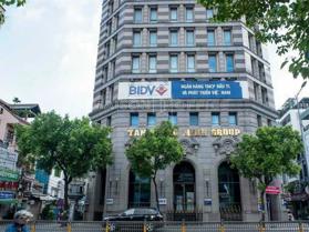 Hiếm có - Góc 3 mặt tiền Trần Khắc Chân, Q. 1, 14x16m, 226,5m2, CTXD hầm + 7 lầu, giá bán 90 tỷ