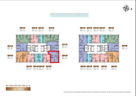 Độc quyền căn góc 2PN view cầu Rồng của Sungroup giá 3,859 tỷ (full giá) - mua trực tiếp CDT