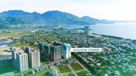 Siêu hot! Mã view biển trọn đời căn cuối cùng tầng trung đủ nhìn 2PN giá 1.62 tỷ sổ hồng lâu dài