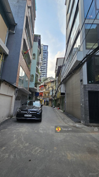 Dòng tiền 120tr/th - ô tô + vỉa hè - Trần Đại Nghĩa gần 4 trường ĐH - 7 tầng xây mới - 28P