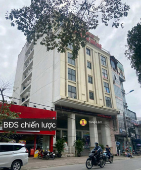 Mặt phố 89 Yên Lãng - 2 thang máy - 10 tầng thông sàn. DT 406m2 - giá đã tốt 215 tỷ