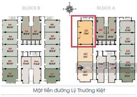 Hot quá - Căn hộ 3PN giữa lõi TT Đà Nẵng, thông thẳng sông Hàn - sổ lâu dài dọn vào ở Ngay