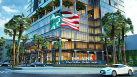 Em Thùy bán quỹ căn hộ độc quyền 2PN - 3PN tại dự án The Nine Số 9 Phạm Văn Đồng, LH: 0918 111 585