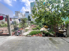 Bán 2 lô liền kề Thạnh Lộc 16, ngay Ngã Tư Ga. Giá cực tốt. (4,5x17m chỉ 3,6 tỷ)