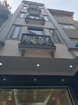 Bán nhà phân lô Mai Dịch Cầu Giấy HN 35m2 * 5 tầng ngõ ô tô