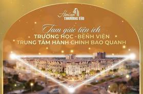 Quỹ căn ưu tiên, vị trí căn góc mặt đường lớn, góc vườn hoa ký trực tiếp CDT