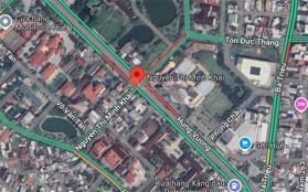 Bán nhà mặt tiền Nguyễn Thị Minh Khai