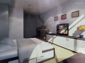 Bán chung cư penhouse cao cấp Quang Trung