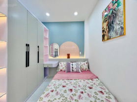Tặng full bộ nội thất sang xịn mua nhà Đ. Phan Văn Hớn, 54m2, sổ hồng riêng, HXH