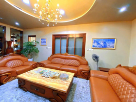 Biệt thự Yên Hoà, Trung Hoà 65 tỷ 160m2 mặt tiền 10m xây 5 tầng có hầm thang máy đường 3 ô tô