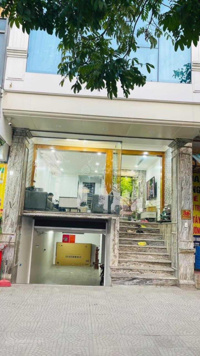 SIÊU PHẨM 8 TẦNG THANG MÁY CÓ HẦM - MP CẦU GIẤY - VỈA HÈ 5M - DIỆN TÍCH 52M2,MẶT TIỀN 5M, GIÁ 27 TỶ